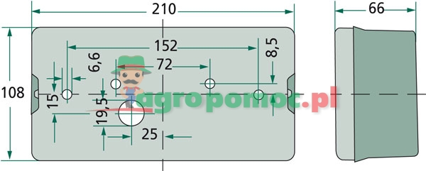 Hella Lampa zespolona tylna | zdjęcie nr 2
